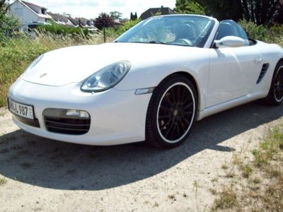 Porsche Boxster S