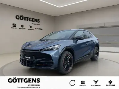 Neu Cupra Tavascan Endurance 210 kW (286 PS) 2026 Blau SUV