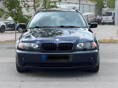 Gebraucht BMW 318 143 PS (105 kW) 2004 Kombi