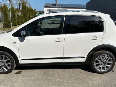 gebraucht VW cross up! 1.0