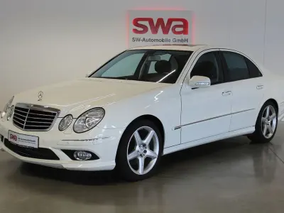 Gebraucht Mercedes E500