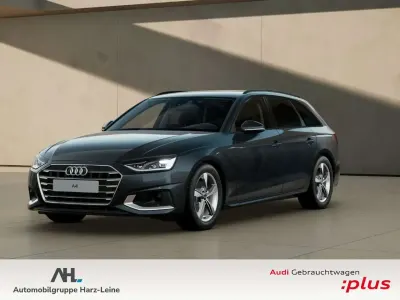 Gebraucht Audi A4 Advanced Plus 163 PS (119 kW) 2025 Manhattangrau metallic Kombi