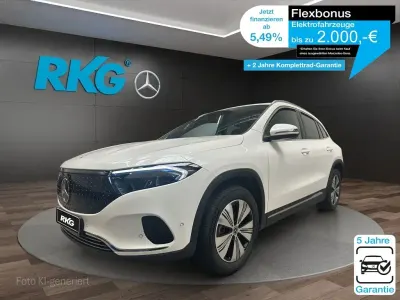 Gebraucht Mercedes EQA250