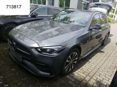 Mercedes C300e