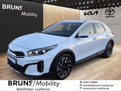Gebraucht Kia XCeed Spirit 140 PS (102 kW) 2025 Carraraweiß SUV