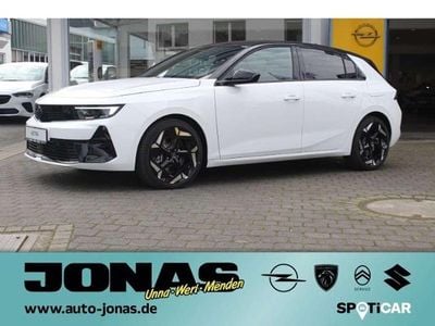 Occasion Opel Astra GSe 224 PK (164 kW) 2023 Wit Sedan