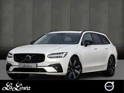 Gebraucht Volvo V90 Plus 349 PS (256 kW) 2025 Weiss Kombi
