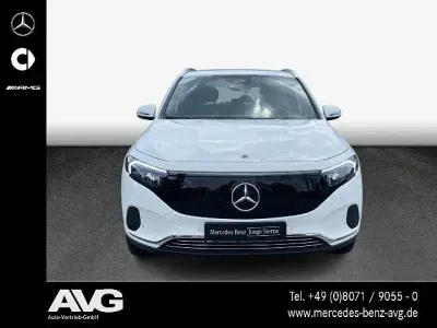 Gebraucht Mercedes EQA250 139 kW (190 PS) 2025 SUV