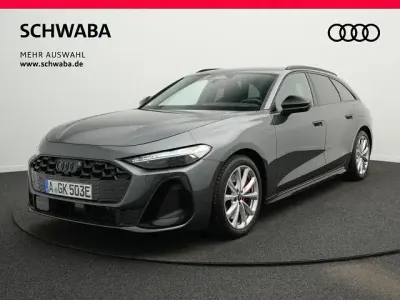 Gebraucht Audi A5 S-Line 367 PS (269 kW) 2026 Grau Kombi