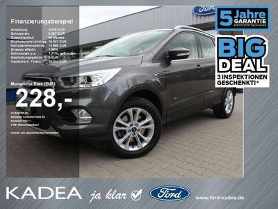 gebraucht Ford Kuga 1.5 EcoBoost Titanium SpurH KeyLess Navi