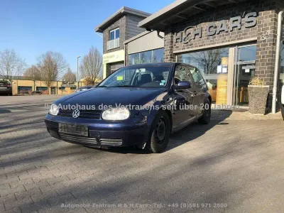 Gebraucht VW Golf IV
