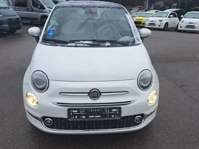 Usata Fiat 500 Dolcevita 69 CV (50 kW) 2023 Bianco Utilitaria