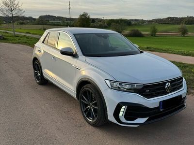 gebraucht VW T-Roc 2.0 TSI OPF DSG 4MOTION R R