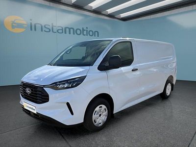 Nuova Ford Transit Custom 150 CV (110 kW) 2026 Bianco Berlina