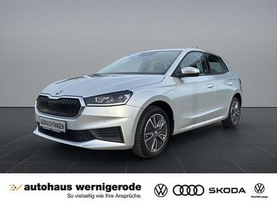 Gebraucht Skoda Fabia Tour 80 PS (58 kW) 2022 Kleinwagen
