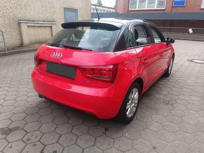 Audi A1 Sportback