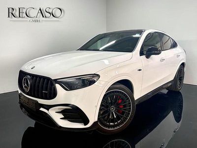 Neu Mercedes GLC43 AMG AMG 408 PS (300 kW) 2025 Weiß Coupé
