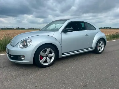 Gebraucht VW Beetle