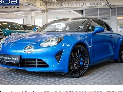 Usado Alpine A110 300 HP (220 kW) 2023 Azul Coupé