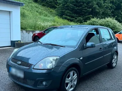 Gebraucht Ford Fiesta