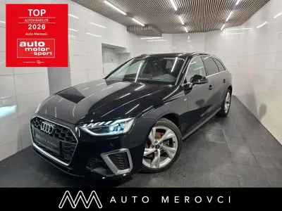 Gebraucht Audi A4