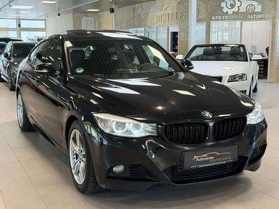 Usata BMW 320 M Sport 190 CV (139 kW) 2015 Nero Berlina