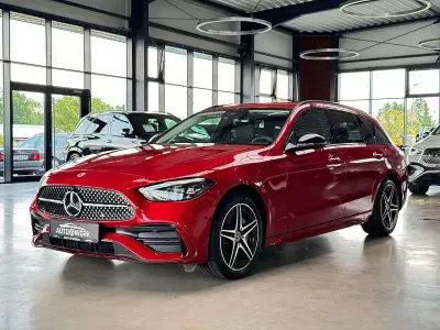 Gebraucht Mercedes C300e