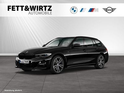 gebraucht BMW 330e xDrive Touring|MSport|H&K|DA.Porf.|Panorama