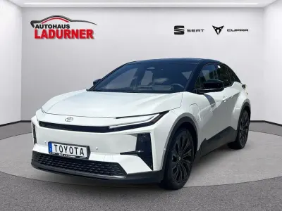 Neu Toyota C-HR+ Lounge 252 kW (343 PS) 2026 Weiß SUV