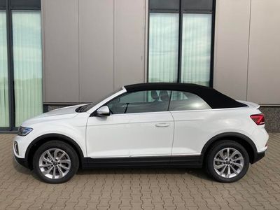 gebraucht VW T-Roc Cabriolet 'Style' 1.0 TSI 110PS, Pure-W...