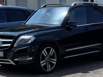 Mercedes GLK250