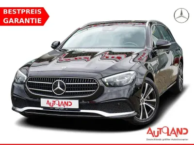 Gebraucht Mercedes E300 320 PS (235 kW) 2021 Schwarz Kombi