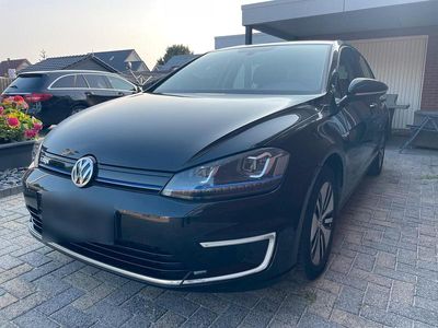 VW e-Golf
