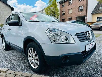 gebraucht Nissan Qashqai Visia