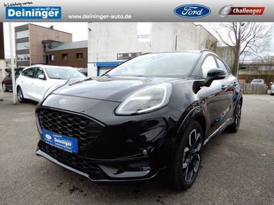 gebraucht Ford Puma ST-Line X Bi-LED NAVI/RFK WINTER/FAHRASSISTENZ-PAKET el. HECKKLAPPE