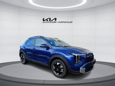 Neu Kia Stonic 101 PS (74 kW) 2026 Blau SUV