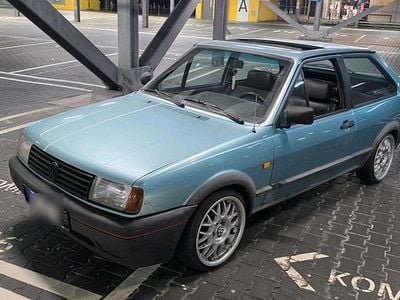 Brugt VW Polo GT 75 HK (55 kW) 1992 Grøn Coupe
