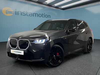 Gebraucht BMW X3 398 PS (292 kW) 2025 Grau SUV