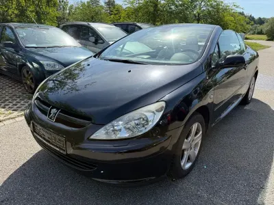 Gebraucht Peugeot 307 CC