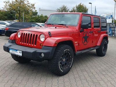 Jeep Wrangler Unlimited