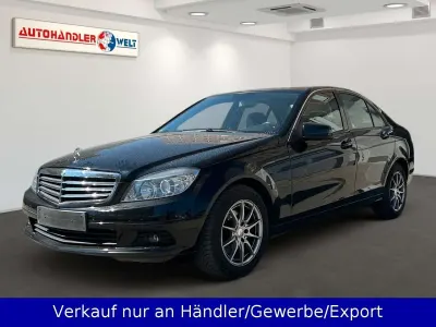 Gebraucht Mercedes C200