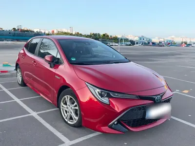 Gebraucht Toyota Corolla