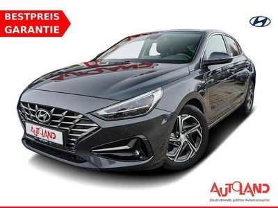 Gebraucht Hyundai i30 Trend 159 PS (116 kW) 2021 Grau Limousine