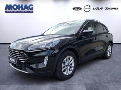Gebraucht Ford Kuga Titanium X 224 PS (164 kW) 2021 Schwarz SUV