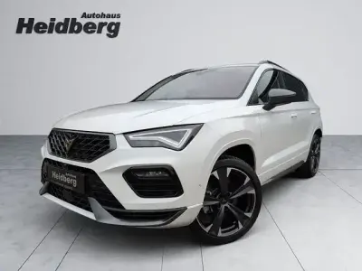 Gebraucht Cupra Ateca 190 PS (139 kW) 2024 Weiß SUV