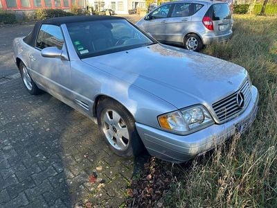 Mercedes SL500