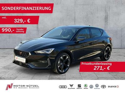 Gebraucht Seat Leon 150 PS (110 kW) 2023 Schwarz Limousine