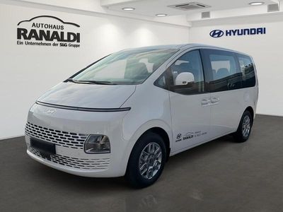 Neu Hyundai Staria Trend 224 PS (164 kW) 2025 Weiß Van / Kleinbus