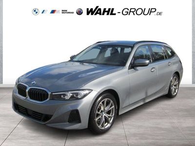gebraucht BMW 318 i TOURING AUT LC PROF ALARM DRIVING-ASSIST DAB