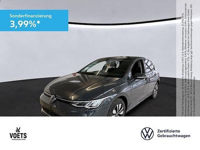 Gebraucht VW Golf VIII Move 110 PS (80 kW) 2024 Grau Limousine